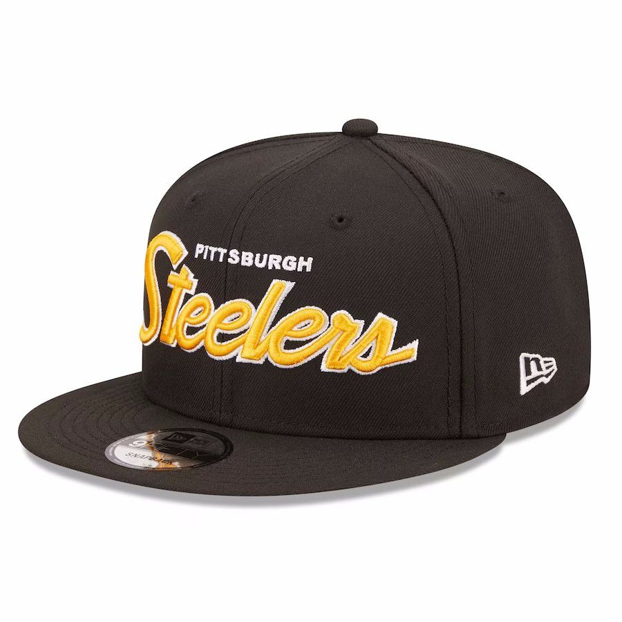 2023 NFL Pittsburgh Steelers Hat TX 202308211->->Sports Caps